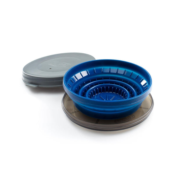 Gsi Outdoors Collapsible JavaDrip - Blue