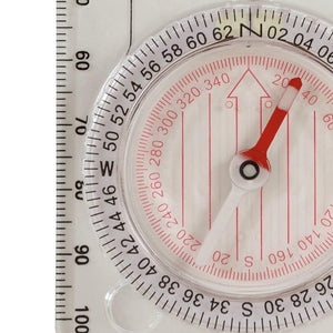 Highlander Pathfinder Military Map Compass