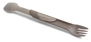UCO Switch Spork 2-Piece Integrated Camping Utensil Set