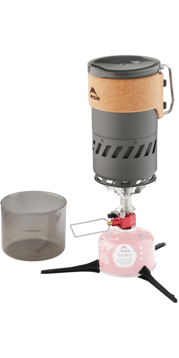 MSR Switch Stove System