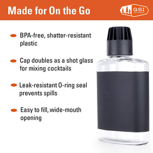 GSI Outdoors Flask