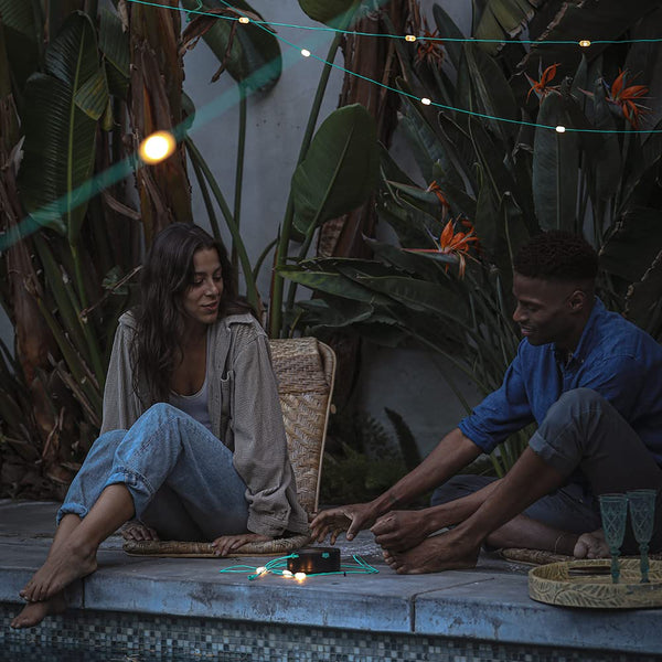 MPOWERD Luci String Lights