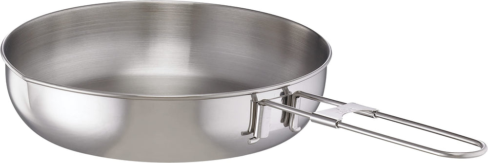 MSR Alpine Stainless Steel Fry Pan