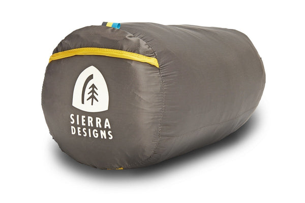 Sierra Designs Nitro 20 800 Dridown Sleeping Bag - Long