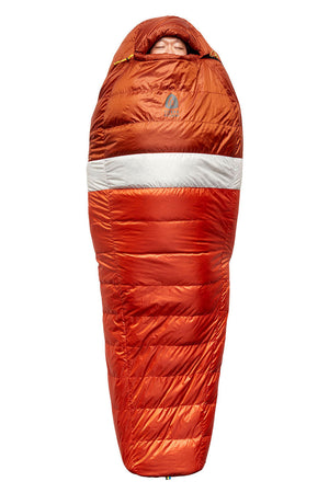 Sierra Designs Get Down 550F 35 Deg Sleeping Bag - Long