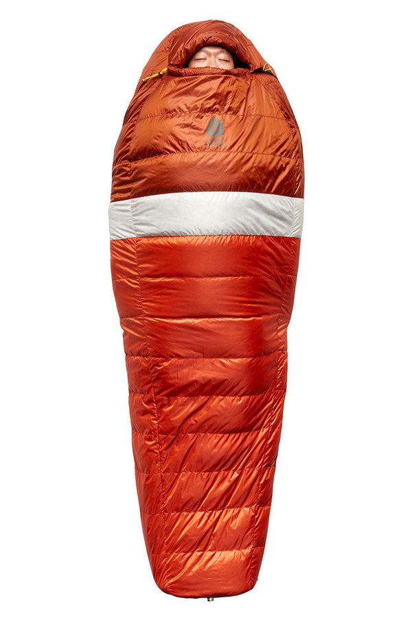 Sierra Designs Get Down 550F 35 Deg Sleeping Bag - Long