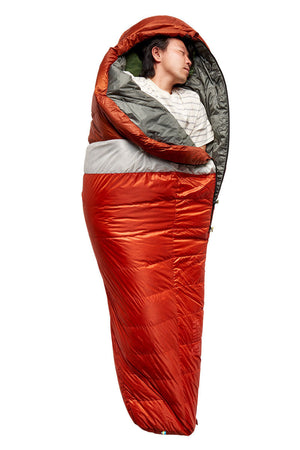 Sierra Designs Get Down 550F 35 Deg Sleeping Bag - Long