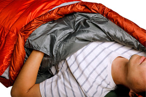 Sierra Designs Get Down 550F 35 Sleeping Bag