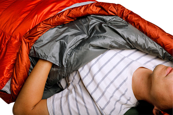 Sierra Designs Get Down 550F 35 Deg Sleeping Bag - Long
