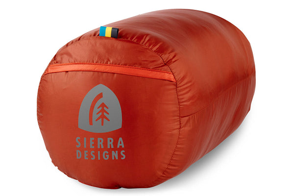 Sierra Designs Get Down 550F 35 Sleeping Bag