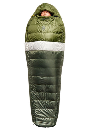 Sierra Designs Get Down 550F 20 Sleeping Bag - Long