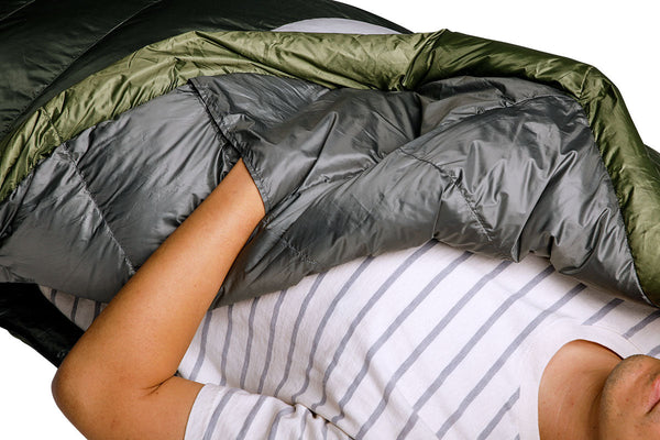 Sierra Designs Get Down 550F 20 Sleeping Bag - Long