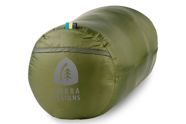 Sierra Designs Get Down 550F 20 Sleeping Bag - Long