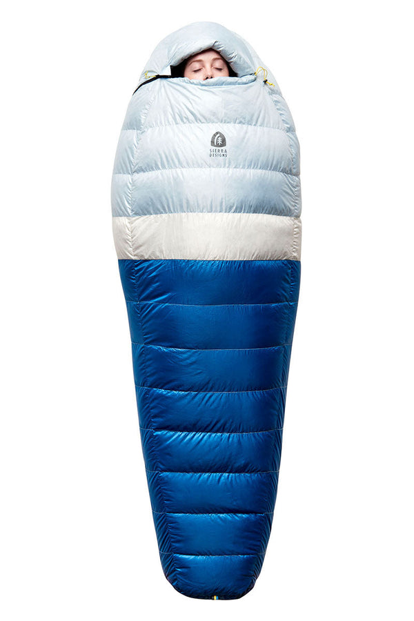 Sierra Designs Get Down 550F Womens 20 Sleeping Bag