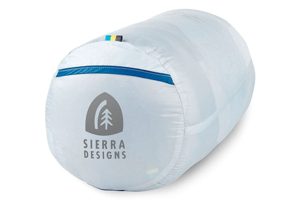 Sierra Designs Get Down 550F Womens 20 Sleeping Bag