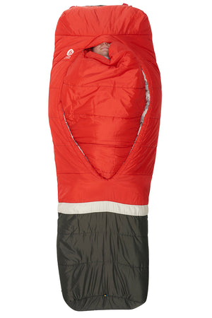 Sierra Designs Frontcountry Bed 20F Deg Queen Sleeping Bag
