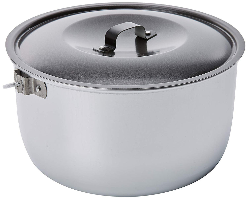 Trangia Aluminium 2.5 Litre Cook Pot with Lid