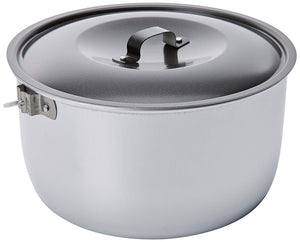 Trangia Aluminium 2.5 Litre Cook Pot with Lid