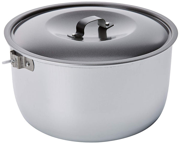 Trangia Aluminium 2.5 Litre Cook Pot with Lid
