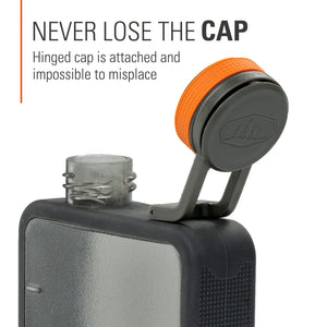 GSI Outdoors Boulder Flask