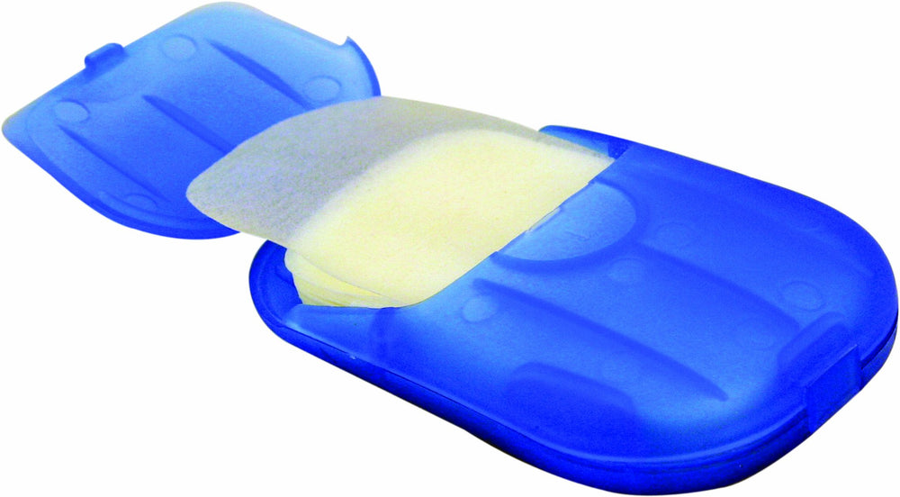 Highlander Active Wash Travel Soap Blue