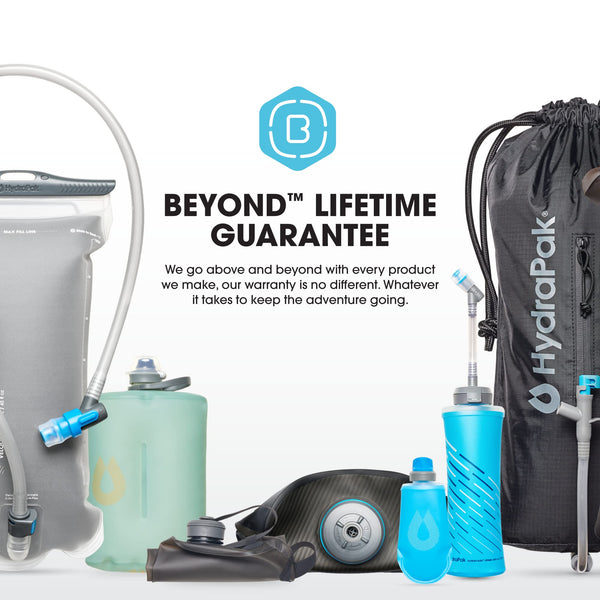 HydraPak Flux 1 Litre