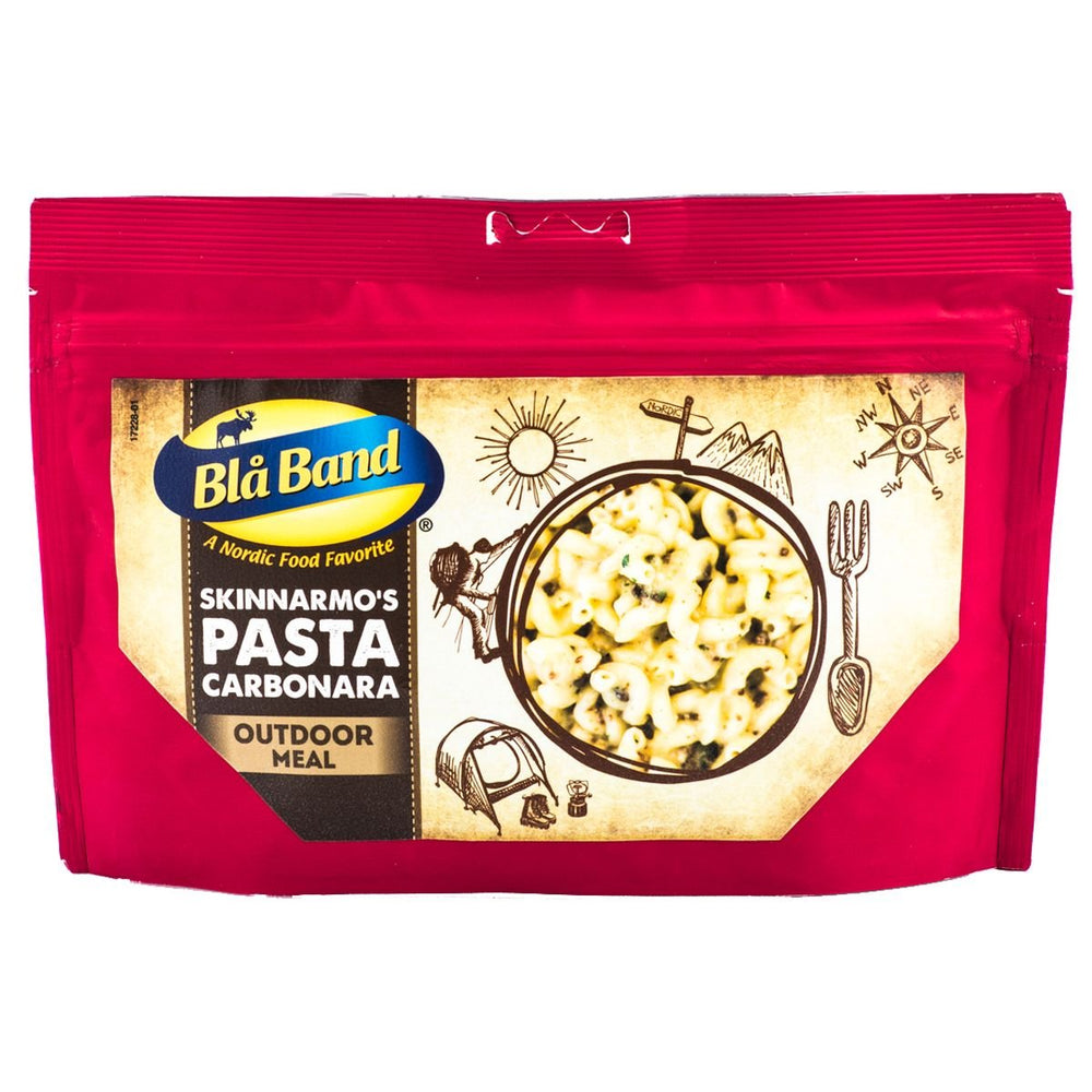 BLA BAND Pasta Carbonara 1 Portion N/A N/A