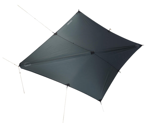 Nordisk Voss 9 SI Tarp Forest Green