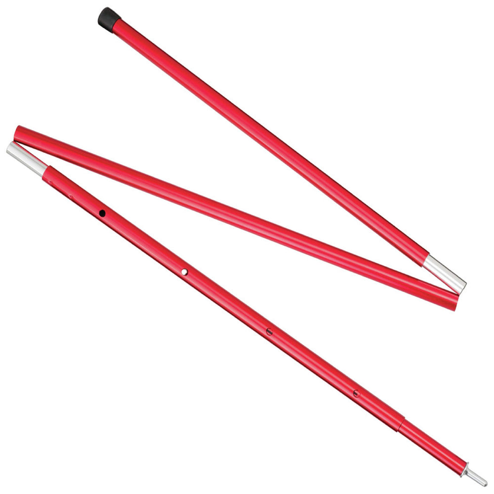 MSR Tent Poles Adjustable Tent & Tarp Pole - 8ft