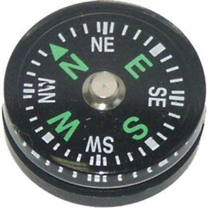 Highlander Button Compass