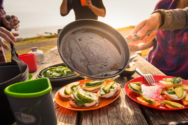GSI Outdoors, Pinnacle Frypan