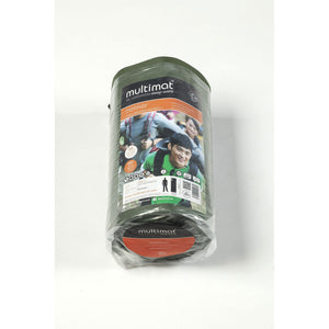 Multimat Trekker 25 Self Inflating Mat MOD Green