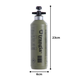 Trangia Fuel Bottle Green 500ml