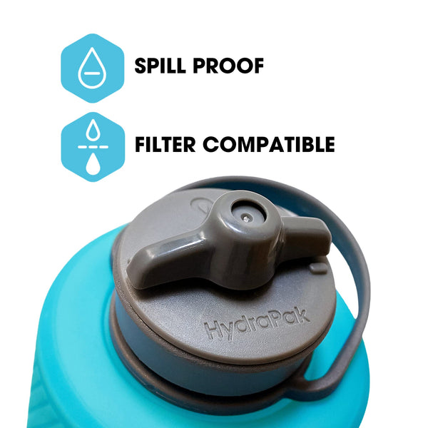 HydraPak Flux 1 Litre