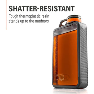 GSI Outdoors Boulder Flask