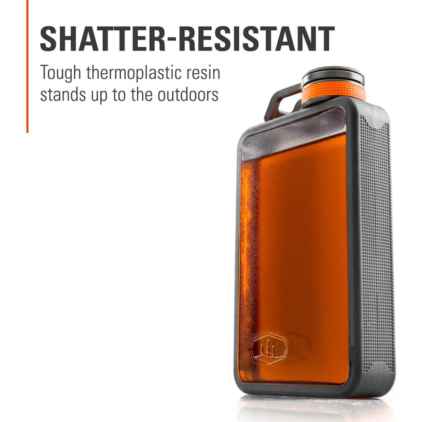 GSI Outdoors Boulder Flask