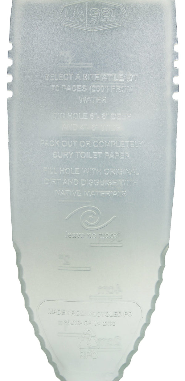 GSI Outdoor Cathole Trowel