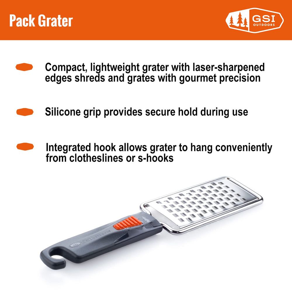 GSI Outdoors Pack Grater