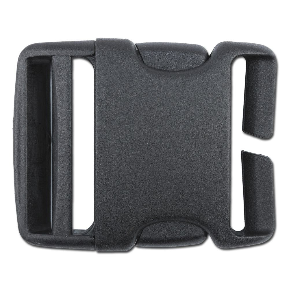 Highlander Quick Release Buckle 50mm Black