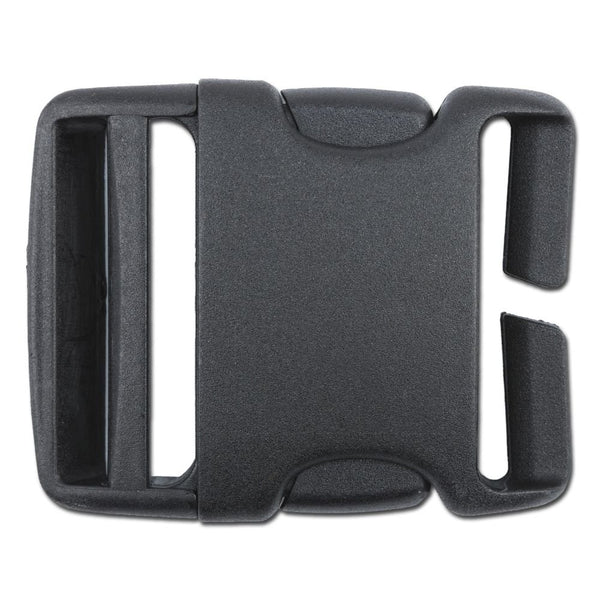 Highlander Quick Release Buckle 50mm Black