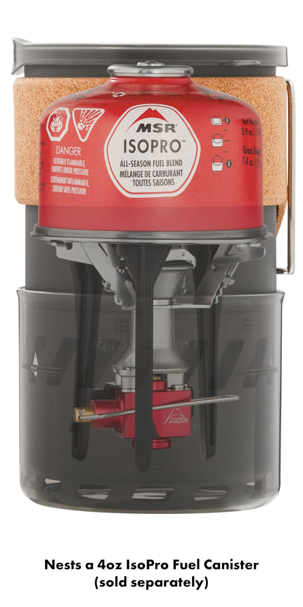 MSR Switch Stove System