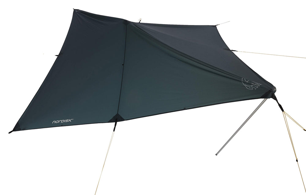 Nordisk Voss 9 SI Tarp Forest Green