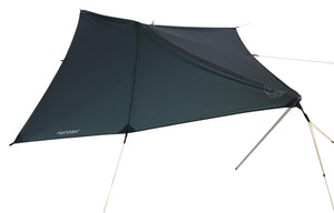 Nordisk Voss 9 SI Tarp Forest Green