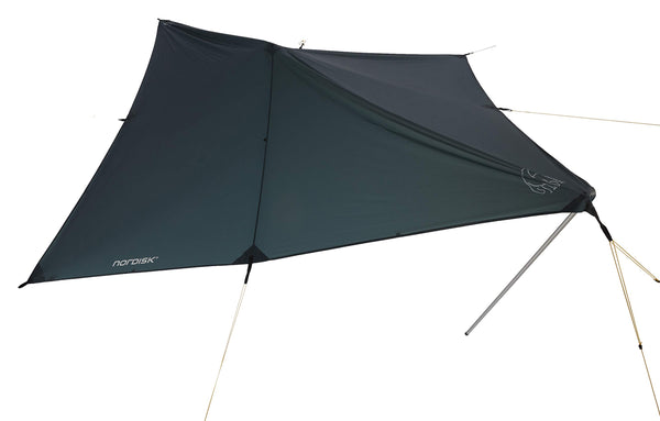 Nordisk Voss 9 SI Tarp Forest Green