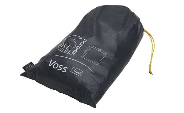 Nordisk Voss 9 SI Tarp Forest Green