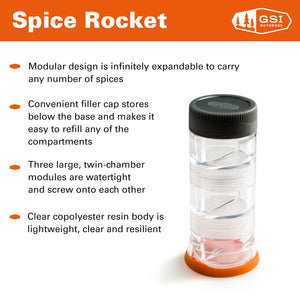 GSI Outdoors Spice Rocket