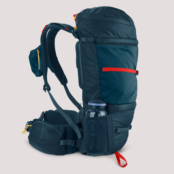 Sierra Designs Flex Capacitor 40L-60L Rucksack - S/M - Majolica Blue