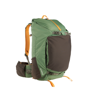 Sierra Designs 40-50L Nexus Lite Rucksack - Dark Ivy - S/M