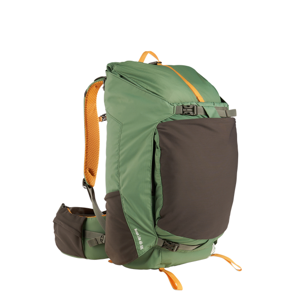 Sierra Designs 40-50L Nexus Lite Rucksack - Dark Ivy - S/M
