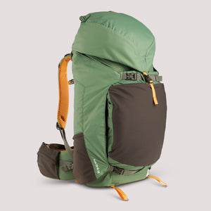 Sierra Designs 40-50L Nexus Lite Rucksack - Dark Ivy - S/M
